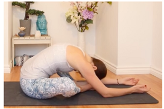 “秋天补肾、冬天养生”!一套拉伸肾经的阴瑜伽序列,收级藏! 鹿血片 第4张 “秋天补肾、冬天养生”!一套拉伸肾经的阴瑜伽序列,收级藏! 鹿血片 第4张