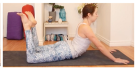 “秋天补肾、冬天养生”!一套拉伸肾经的阴瑜伽序列,收级藏! 鹿血片 第8张 “秋天补肾、冬天养生”!一套拉伸肾经的阴瑜伽序列,收级藏! 鹿血片 第8张