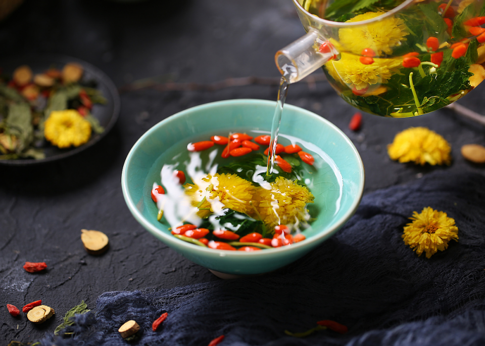 枸杞和3种食材搭配，坚持喝几天，补肾养肝，养生效果还翻倍！ 鹿血片 第2张