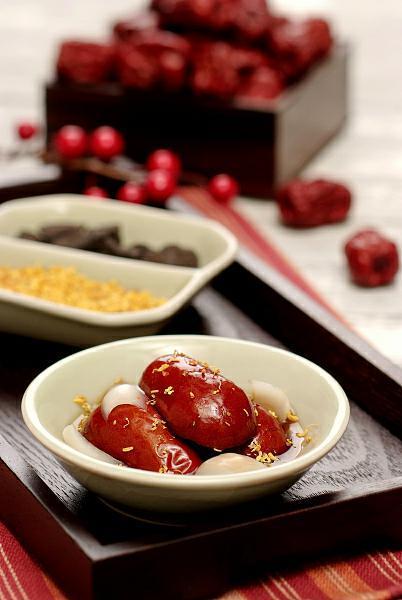 宝藏桂花呀!缓解胃疼口臭、补肾化痰,还能做成《红楼梦》同款美发油 鹿血片 第5张 宝藏桂花呀!缓解胃疼口臭、补肾化痰,还能做成《红楼梦》同款美发油 鹿血片 第5张