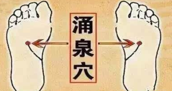 大家是否知道，我们脚底板上有个强大的“免费开关”，涌泉穴！ 鹿血片 第3张