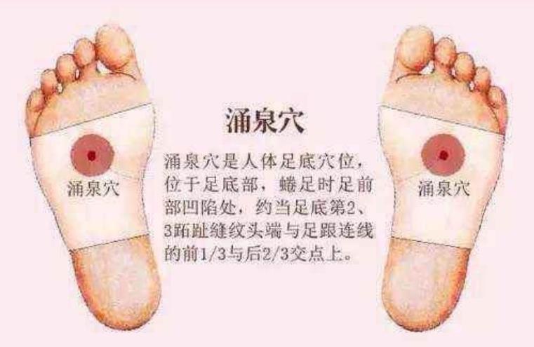 大家是否知道，我们脚底板上有个强大的“免费开关”，涌泉穴！ 鹿血片 第2张