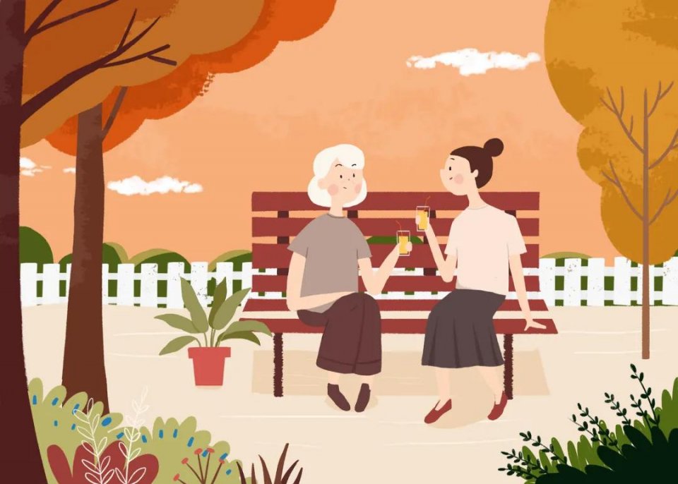 “聊天”也能防疾祛病?简单、管用还不花钱的“长寿方”一定要收藏! 鹿血片 第3张 “聊天”也能防疾祛病?简单、管用还不花钱的“长寿方”一定要收藏! 鹿血片 第3张