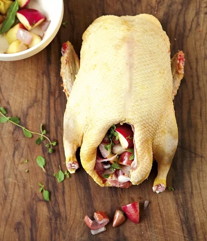 立冬是补身体的最佳时机，推荐几款养生菜补补你的肾 鹿血片 第11张