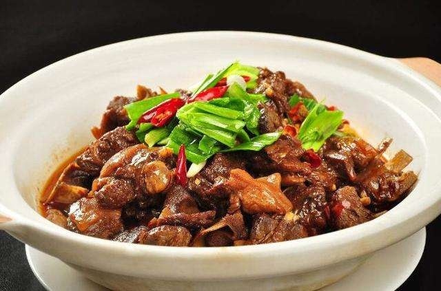 立冬是补身体的最佳时机，推荐几款养生菜补补你的肾 鹿血片 第14张