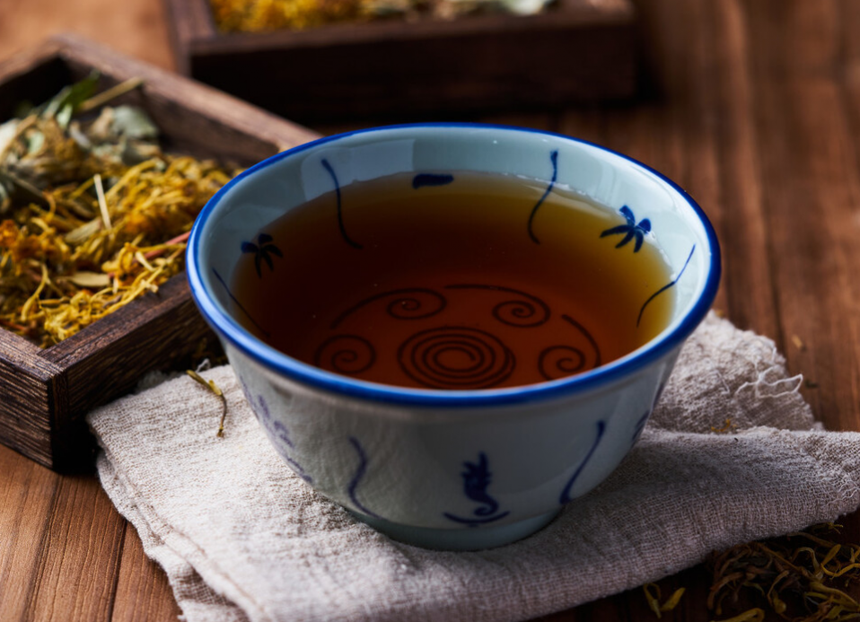 酒精肝的“天敌”找到了！坚持喝3种养肝茶， 强肝补肾，浑身轻松 鹿血片 第2张