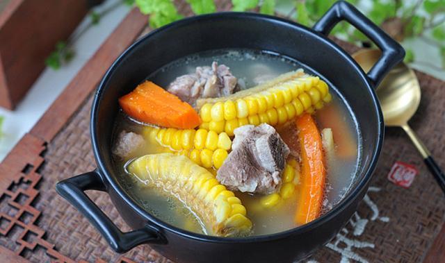 “一秋肾三虚”，全靠汤来补，秋天多喝这碗汤，不用医生帮！ 鹿血片 第1张