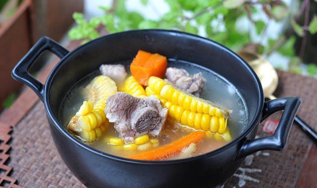 “一秋肾三虚”，全靠汤来补，秋天多喝这碗汤，不用医生帮！ 鹿血片 第2张