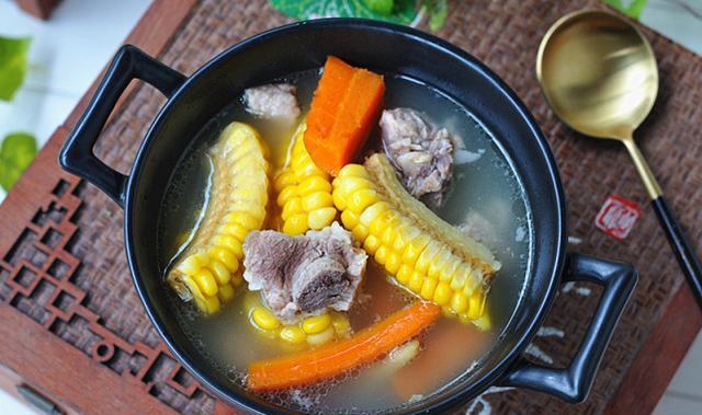 “一秋肾三虚”，全靠汤来补，秋天多喝这碗汤，不用医生帮！ 鹿血片 第3张