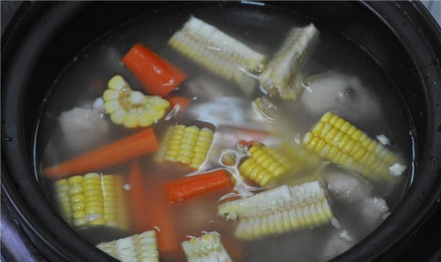 “一秋肾三虚”，全靠汤来补，秋天多喝这碗汤，不用医生帮！ 鹿血片 第6张