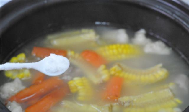 “一秋肾三虚”，全靠汤来补，秋天多喝这碗汤，不用医生帮！ 鹿血片 第8张