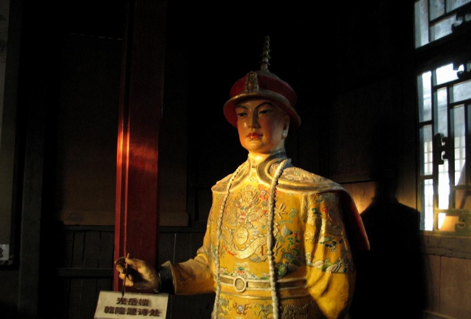 乾隆帝告诉你,什么是肾宝 鹿血片 第1张 乾隆帝告诉你,什么是肾宝 鹿血片 第1张