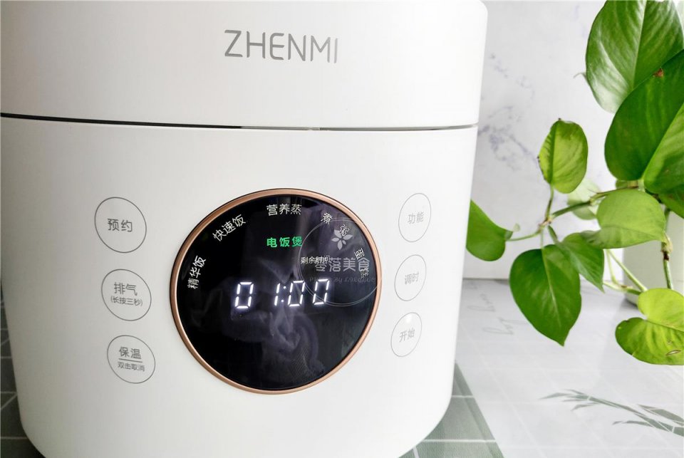 天冷别喝白米粥，我家这么煮粥，软糯营养，补肾养发，特别好！ 鹿血片 第6张