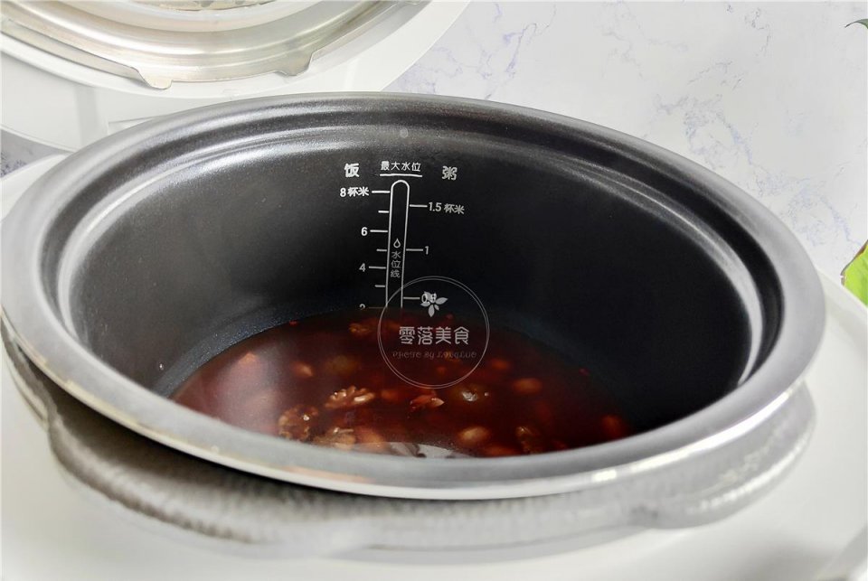 天冷别喝白米粥，我家这么煮粥，软糯营养，补肾养发，特别好！ 鹿血片 第7张