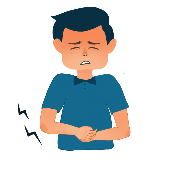 想知道自己肝肾脾胃是否健康？其实人体天生自带观察内脏的镜子 鹿血片 第3张