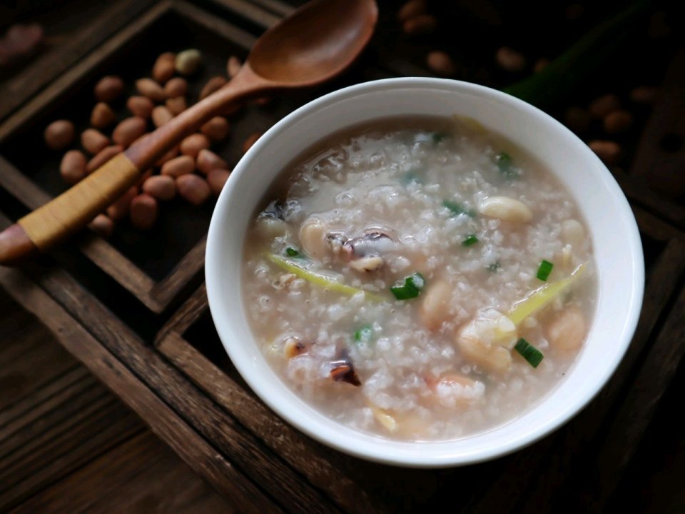 在家用花生熬粥,营养又美味,坚持吃一周,让身体健康 鹿血片 第1张 在家用花生熬粥,营养又美味,坚持吃一周,让身体健康 鹿血片 第1张