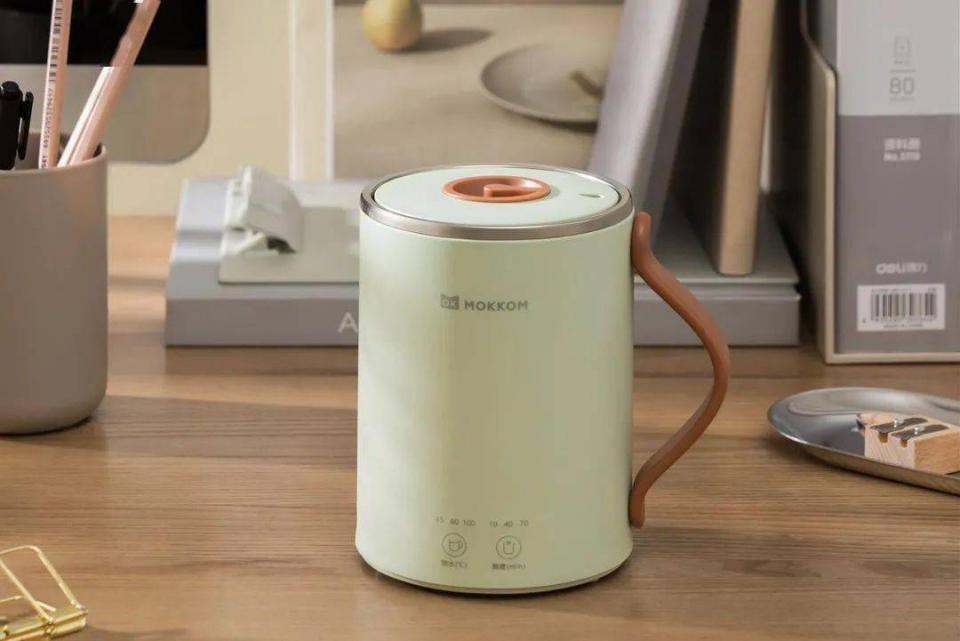 补身、养肾、暖肠胃一杯搞定！百元「随身私厨」分分钟做出养生粥、泡茶、煲汤… 鹿血片 第3张