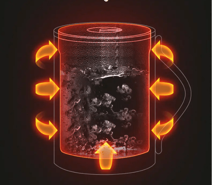 补身、养肾、暖肠胃一杯搞定！百元「随身私厨」分分钟做出养生粥、泡茶、煲汤… 鹿血片 第10张