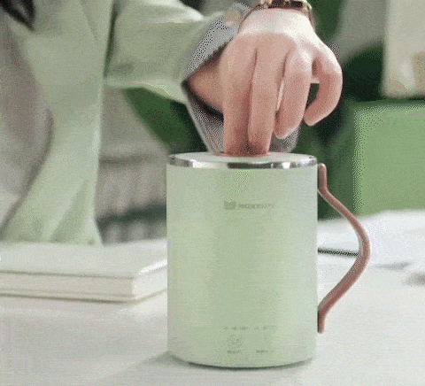 补身、养肾、暖肠胃一杯搞定！百元「随身私厨」分分钟做出养生粥、泡茶、煲汤… 鹿血片 第11张