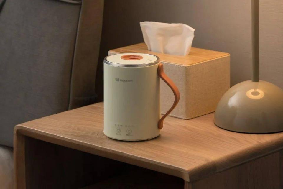 补身、养肾、暖肠胃一杯搞定！百元「随身私厨」分分钟做出养生粥、泡茶、煲汤… 鹿血片 第17张