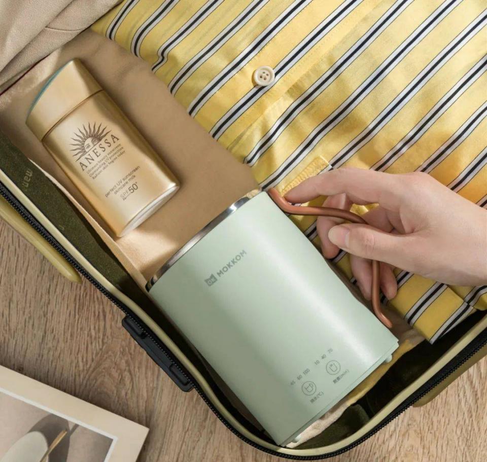 补身、养肾、暖肠胃一杯搞定！百元「随身私厨」分分钟做出养生粥、泡茶、煲汤… 鹿血片 第16张