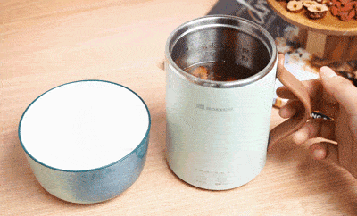 补身、养肾、暖肠胃一杯搞定！百元「随身私厨」分分钟做出养生粥、泡茶、煲汤… 鹿血片 第21张