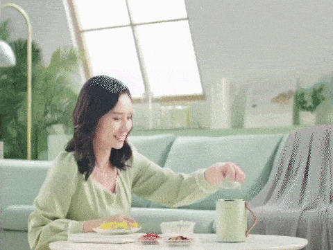 补身、养肾、暖肠胃一杯搞定！百元「随身私厨」分分钟做出养生粥、泡茶、煲汤… 鹿血片 第22张