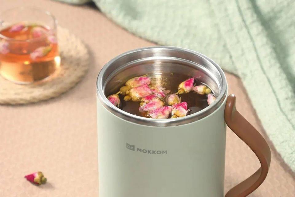 补身、养肾、暖肠胃一杯搞定！百元「随身私厨」分分钟做出养生粥、泡茶、煲汤… 鹿血片 第23张