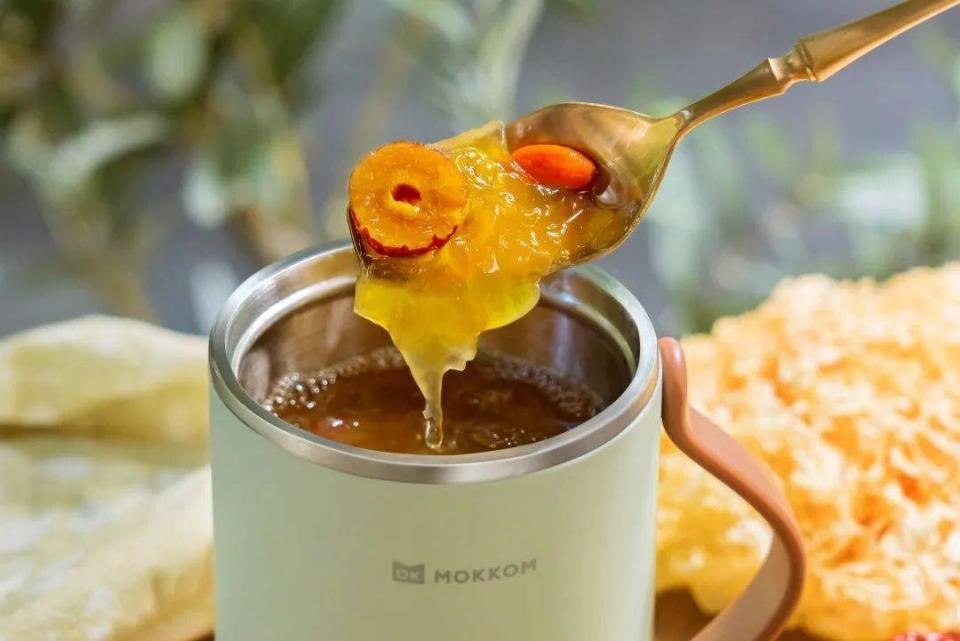 补身、养肾、暖肠胃一杯搞定！百元「随身私厨」分分钟做出养生粥、泡茶、煲汤… 鹿血片 第26张