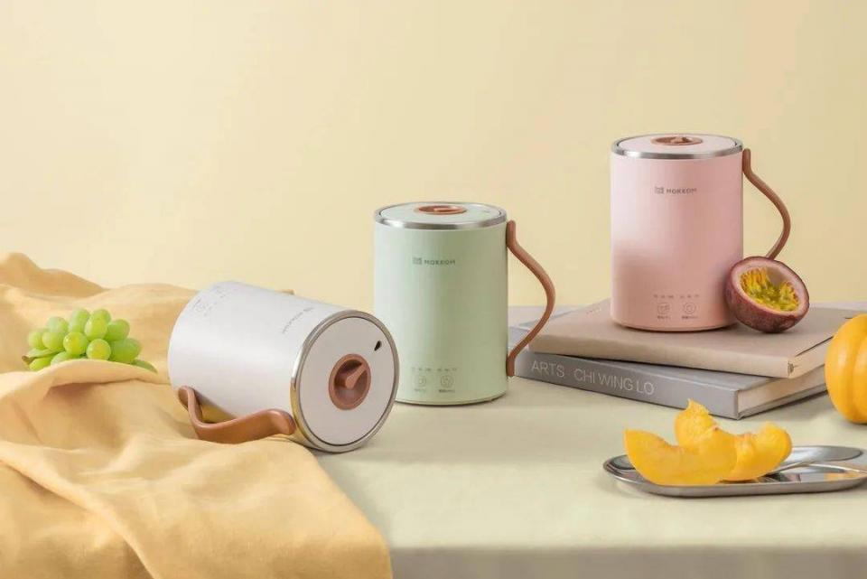 补身、养肾、暖肠胃一杯搞定！百元「随身私厨」分分钟做出养生粥、泡茶、煲汤… 鹿血片 第28张