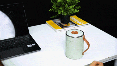 补身、养肾、暖肠胃一杯搞定！百元「随身私厨」分分钟做出养生粥、泡茶、煲汤… 鹿血片 第29张