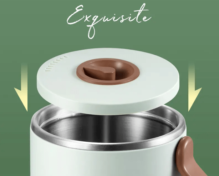 补身、养肾、暖肠胃一杯搞定！百元「随身私厨」分分钟做出养生粥、泡茶、煲汤… 鹿血片 第30张