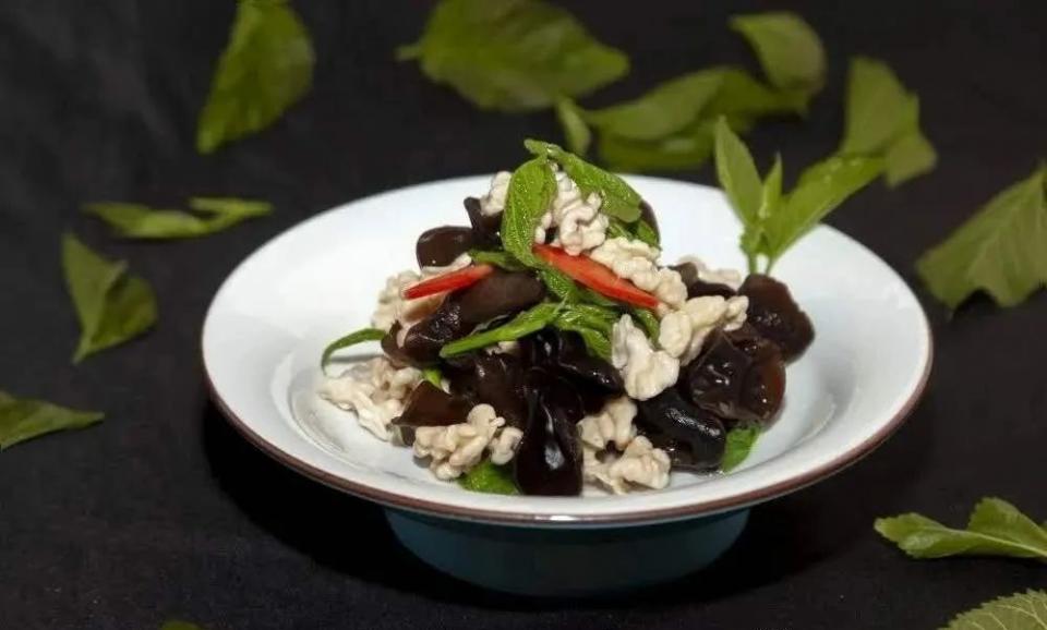 桑宴美食共分享！ 鹿血片 第5张