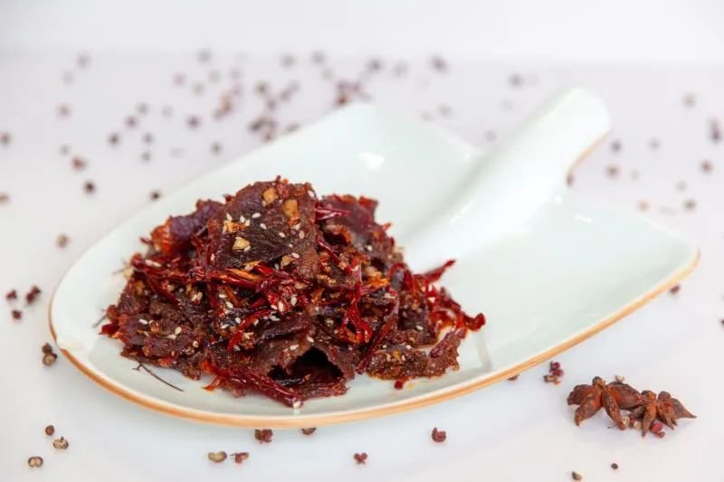 桑宴美食共分享！ 鹿血片 第8张