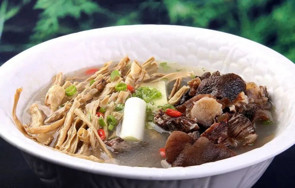 桑宴美食共分享！ 鹿血片 第12张