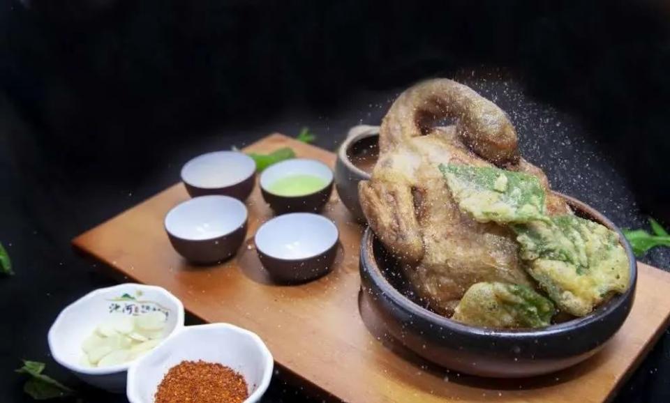 桑宴美食共分享！ 鹿血片 第18张