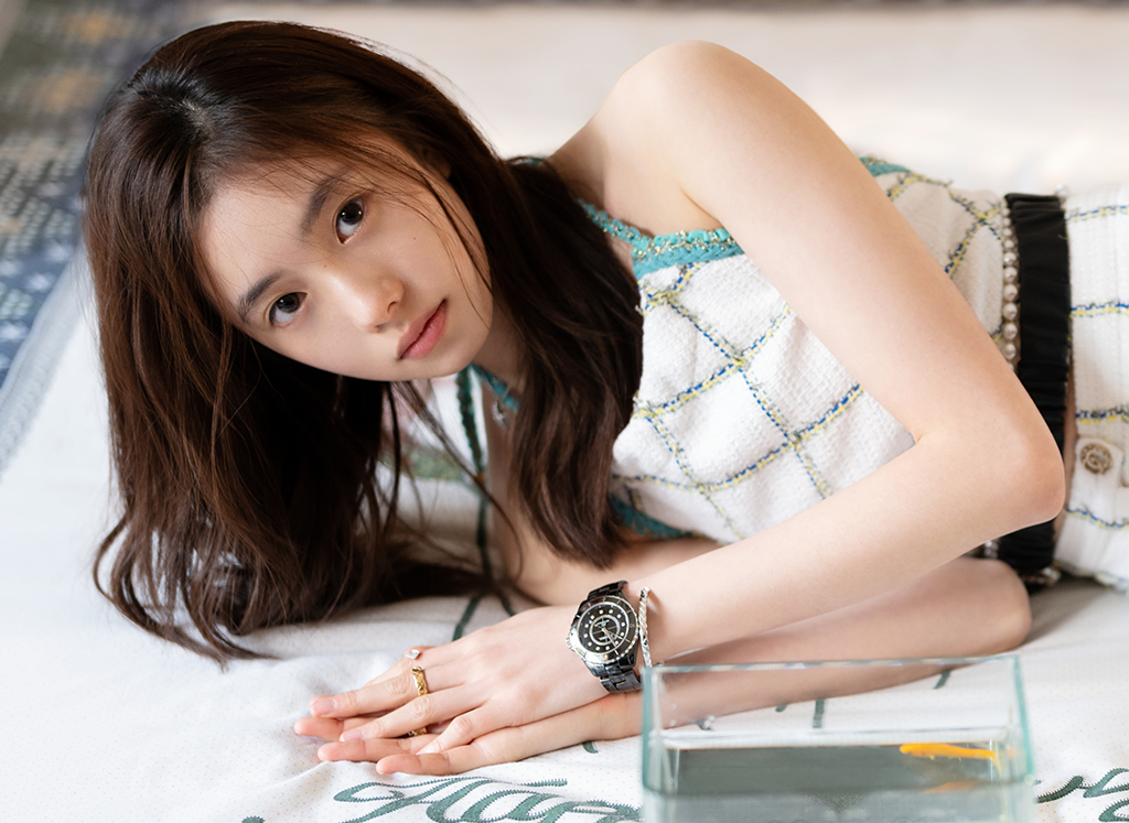 剪长发穿烂衣,没来得及开心就被“考验”,新谋女郎刘浩存不容易 鹿血片 第3张 剪长发穿烂衣,没来得及开心就被“考验”,新谋女郎刘浩存不容易 鹿血片 第3张