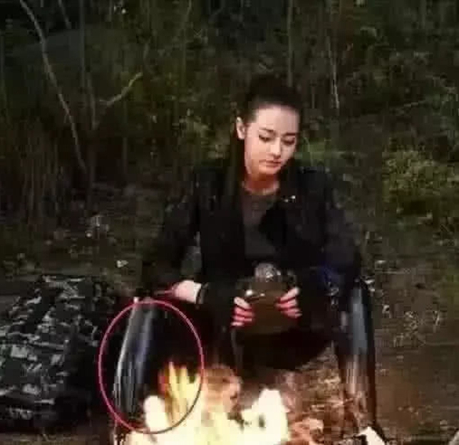 笑到肚子疼的穿帮镜头：古代的幼儿园我忍了，鲁智深的纹身掉色了 鹿血片 第4张