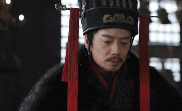 靠脸出名，因演配角被熟知，《大秦赋》除了段奕宏还有一位大人物 鹿血片 第3张