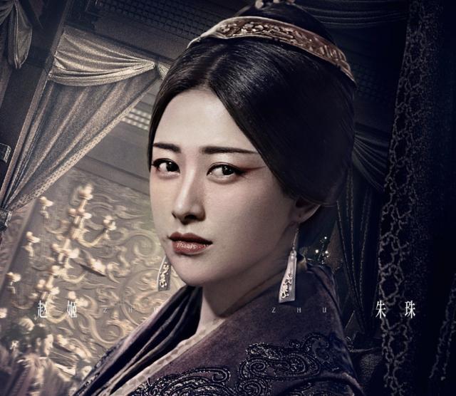 靠脸出名，因演配角被熟知，《大秦赋》除了段奕宏还有一位大人物 鹿血片 第4张