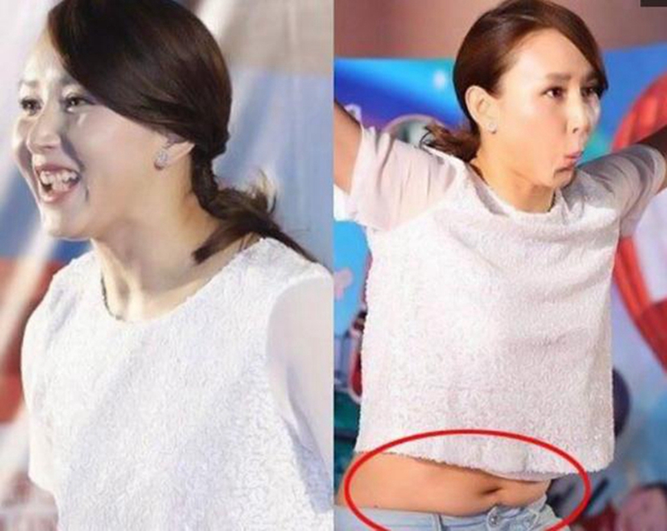 明星最想删除的照片，胡静成豪门大妈，梁朝伟直接被秒，尴尬至极 鹿血片 第1张