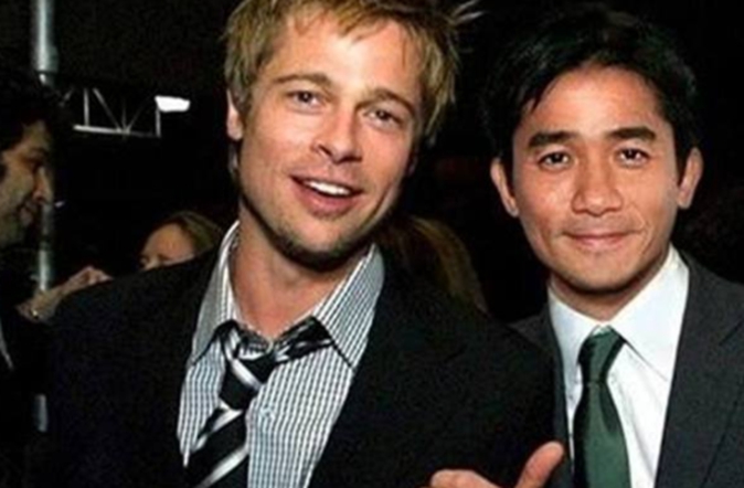 明星最想删除的照片，胡静成豪门大妈，梁朝伟直接被秒，尴尬至极 鹿血片 第2张