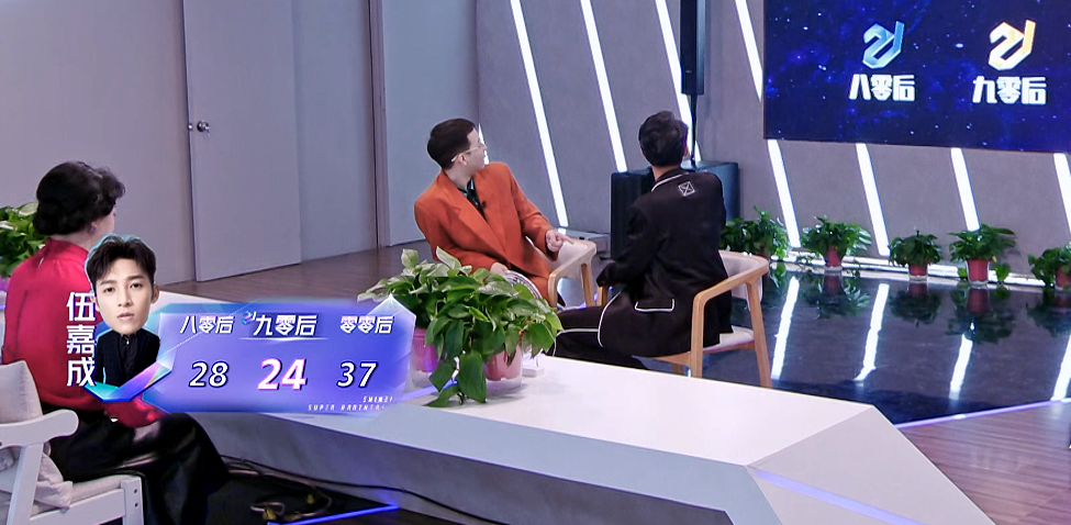 《追光吧哥哥》定下三位禁演哥哥，丁泽仁破音，还有两个你想不到 鹿血片 第9张