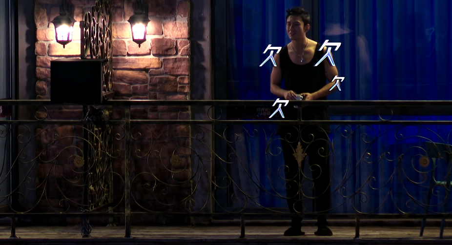 《追光吧哥哥》定下三位禁演哥哥，丁泽仁破音，还有两个你想不到 鹿血片 第15张