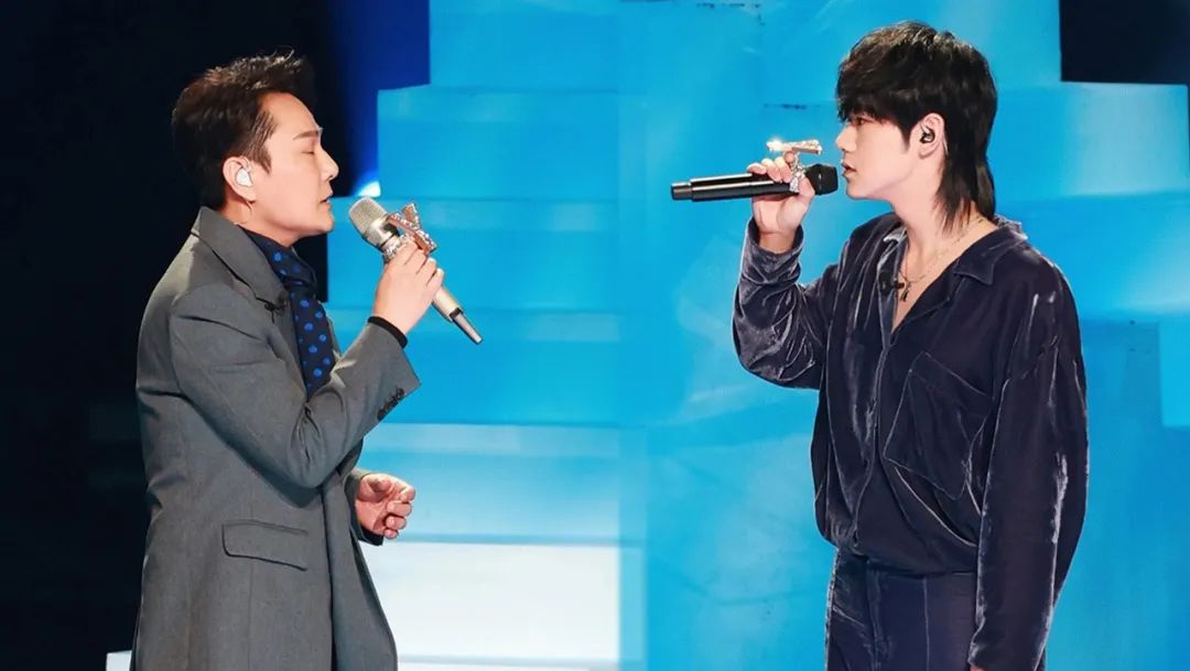 《我们的歌》张信哲容祖儿谁会被淘汰？会不会有第三种可能？ 鹿血片 第1张