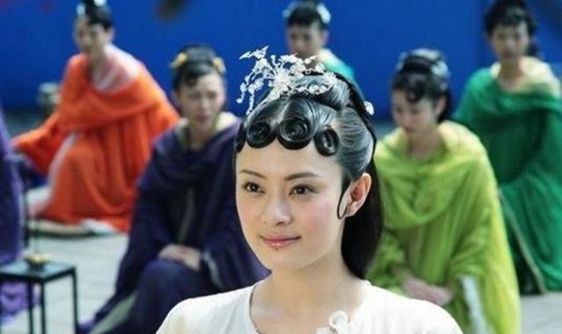 九年前的《画壁》真正的美女如云，郑爽闫妮柳岩，统统都在演配角 鹿血片 第3张