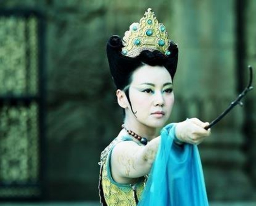 九年前的《画壁》真正的美女如云，郑爽闫妮柳岩，统统都在演配角 鹿血片 第2张