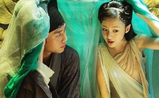 九年前的《画壁》真正的美女如云，郑爽闫妮柳岩，统统都在演配角 鹿血片 第4张