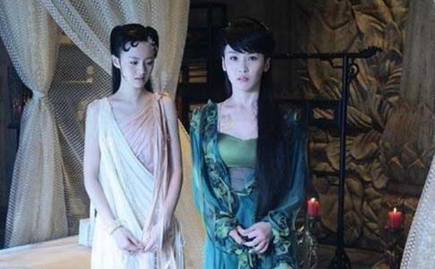 九年前的《画壁》真正的美女如云，郑爽闫妮柳岩，统统都在演配角 鹿血片 第6张