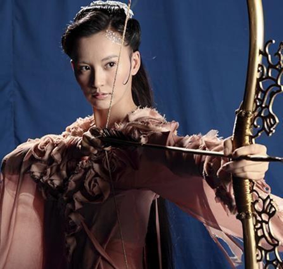 九年前的《画壁》真正的美女如云，郑爽闫妮柳岩，统统都在演配角 鹿血片 第7张